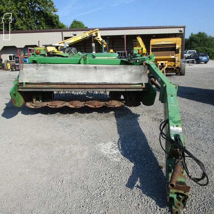 JOHN DEERE 926