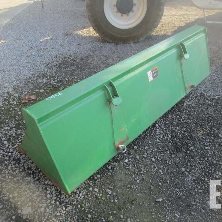 JOHN DEERE 7