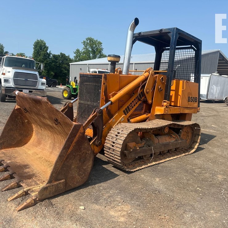CASE 850B