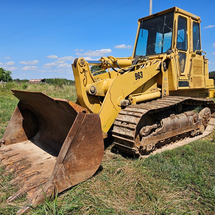 CATERPILLAR 963