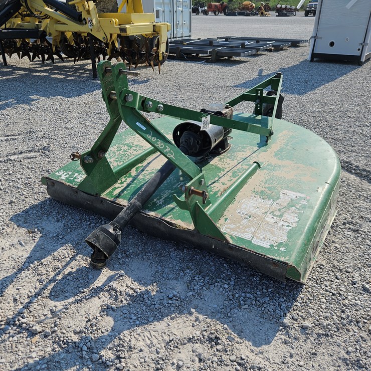 BUSH HOG SQ160