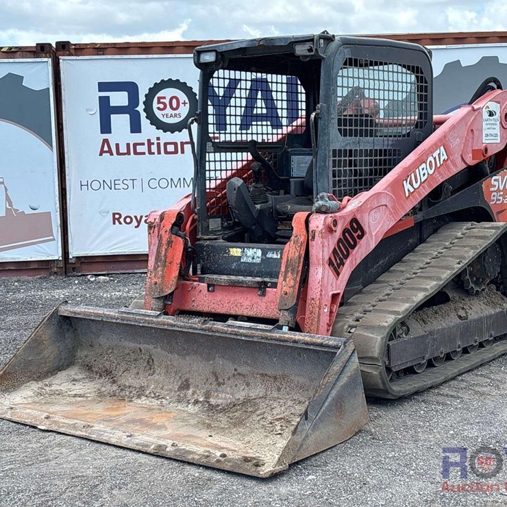 KUBOTA SVL95-2S