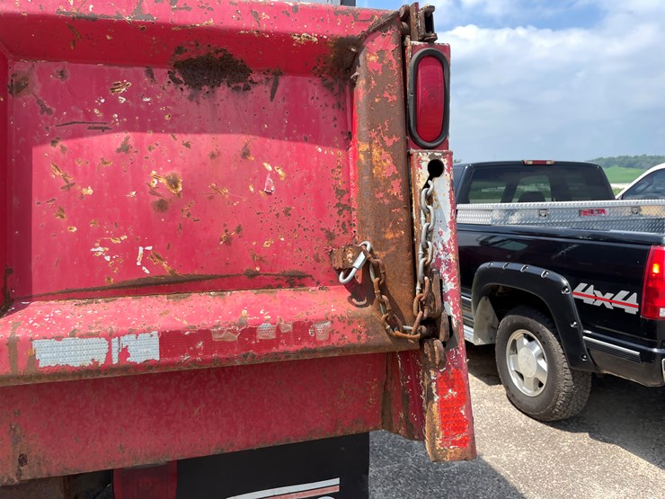 #1012-•-1993-international-dump-truck-(has-wi-title)-image-45