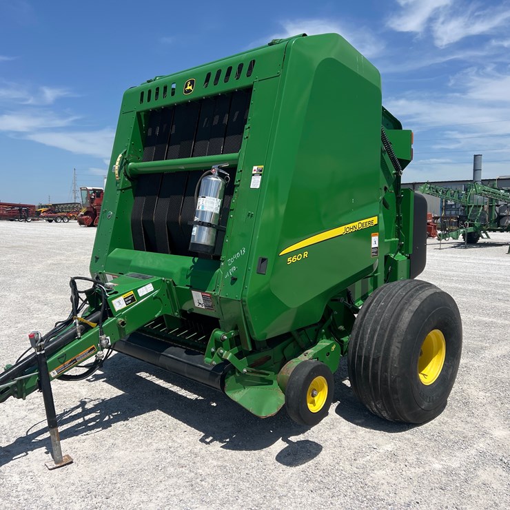 2020 JOHN DEERE 560R