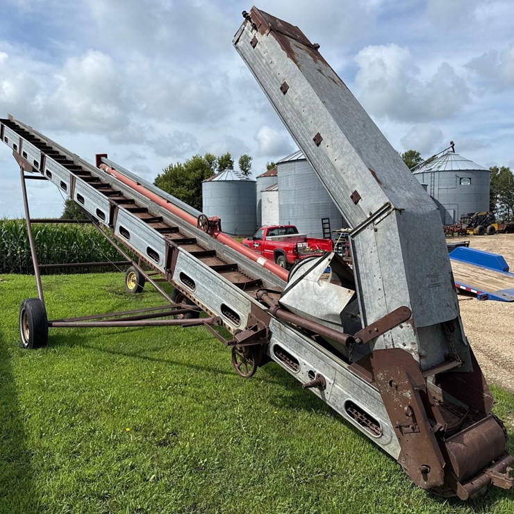 21" x 40ft Conveyor