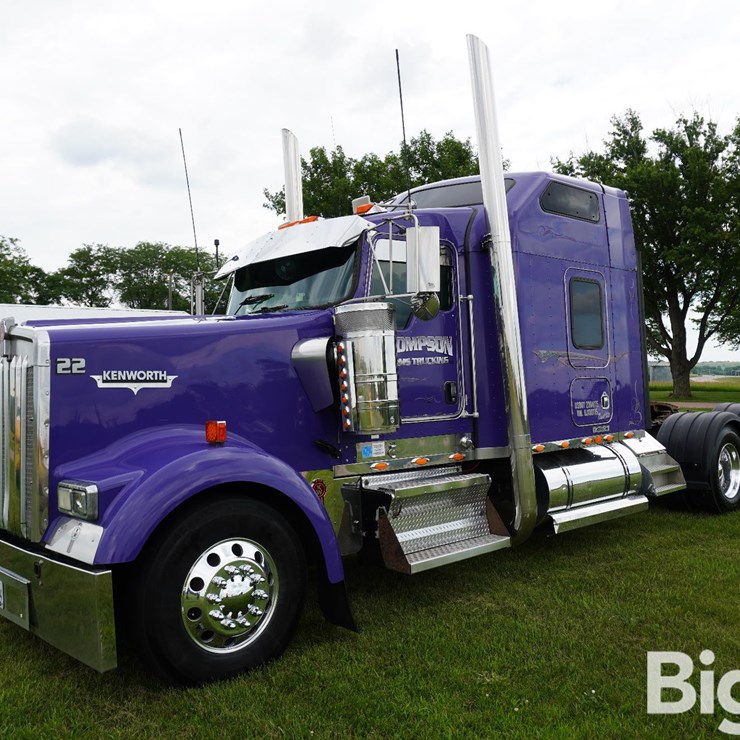 2006 KENWORTH W900L