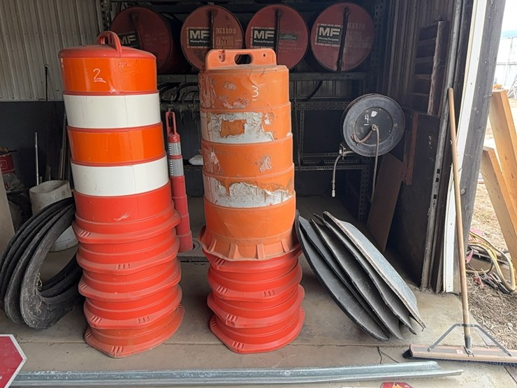 stack-of-construction-cones-support-equipment-image-1