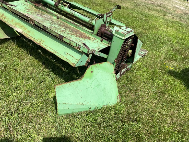 #1061-•-owatonna-260-swather-with-conditioner-image-23