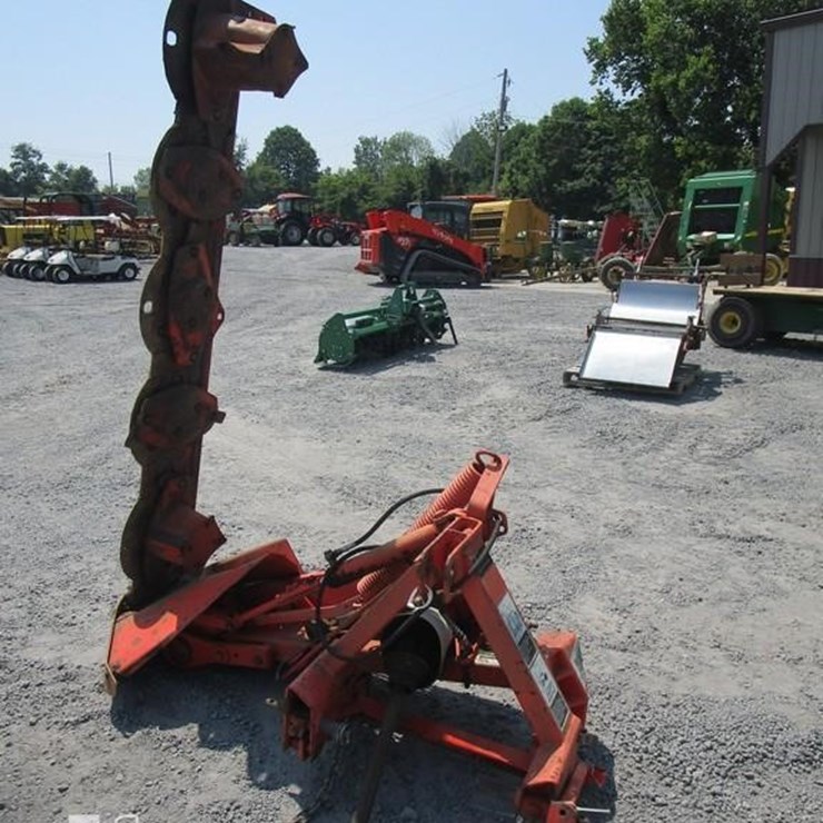 KUHN GMD500