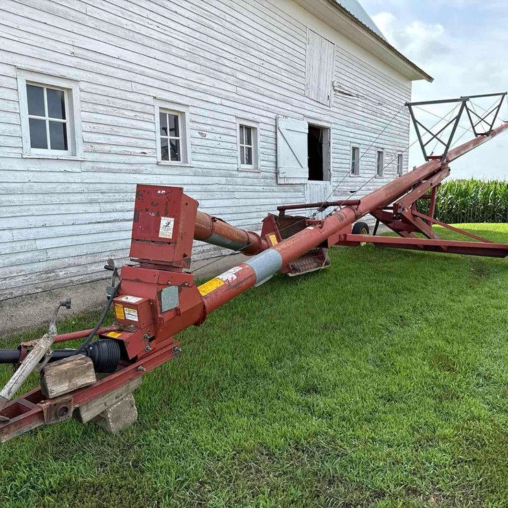 Sudenga 594M 8 x 61 auger