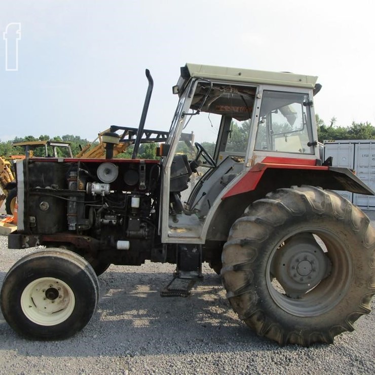MASSEY-FERGUSON 383