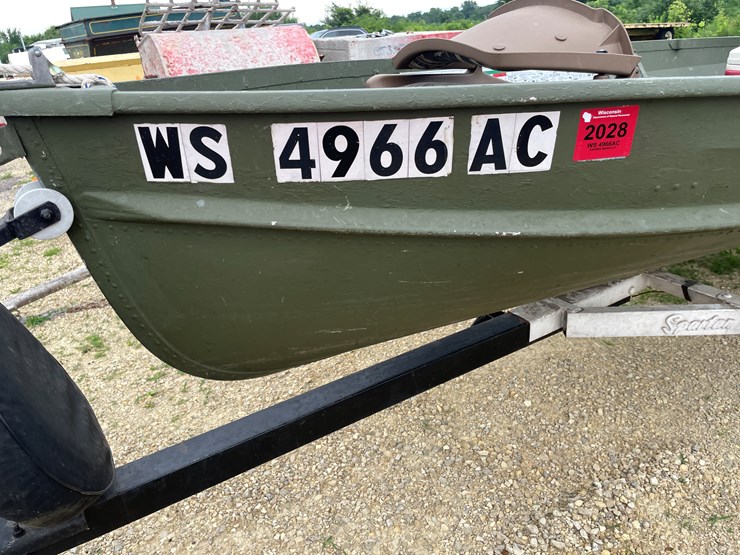 #1074-•-1962-dea-king-14'-boat-(has-wi-registration-card)-image-19