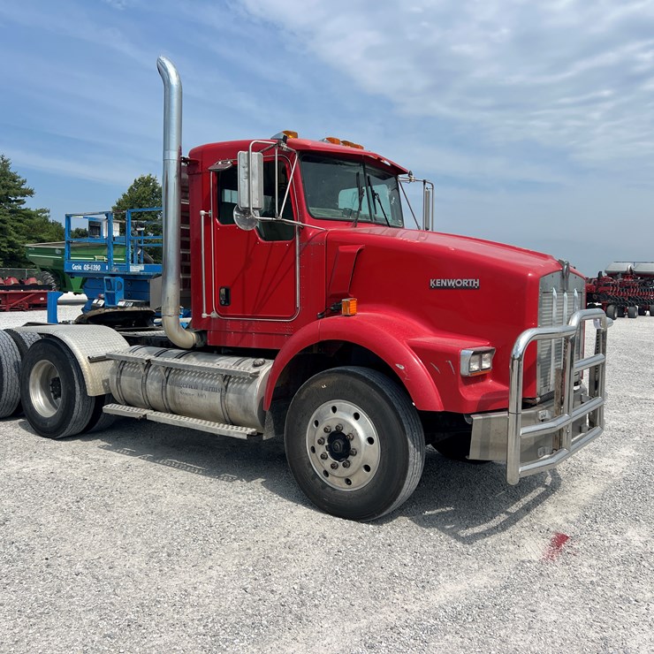 KENWORTH T800