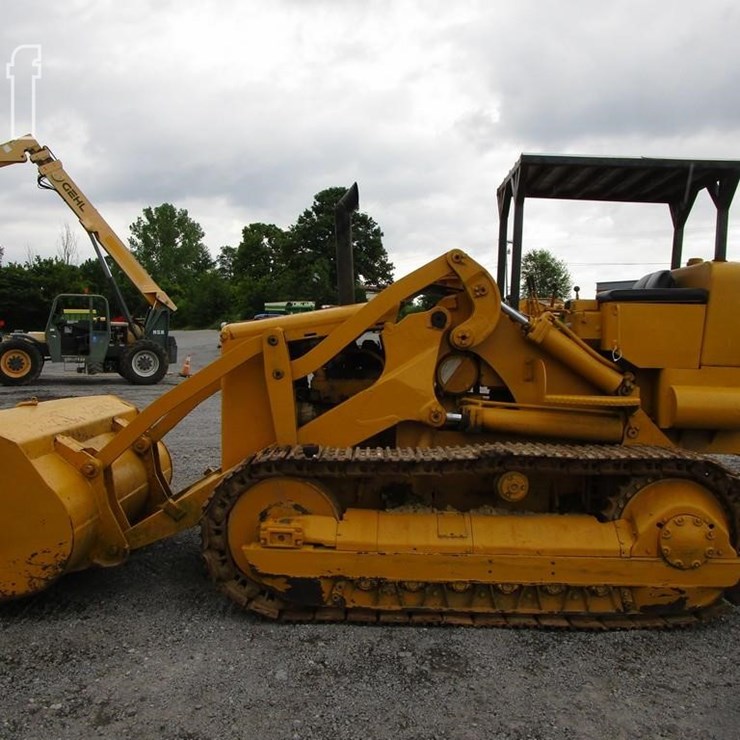 CATERPILLAR 955