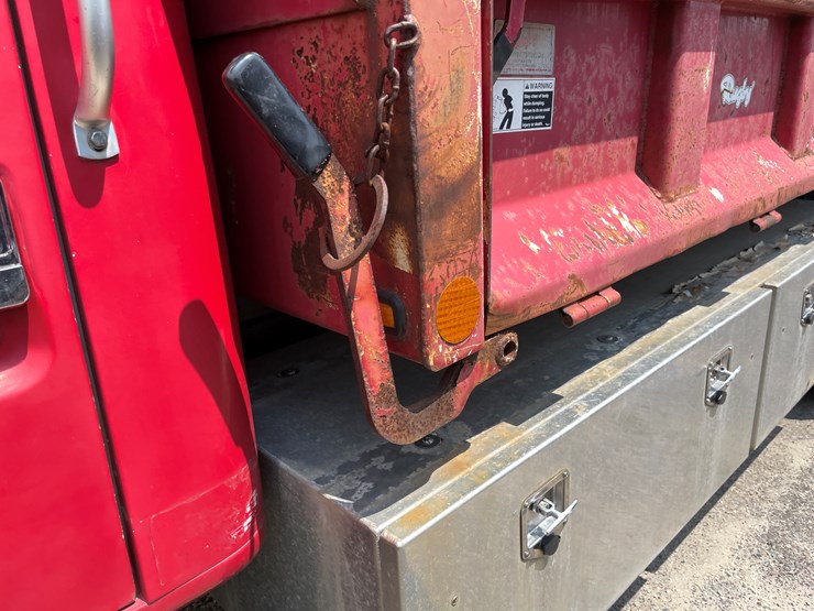 #1012-•-1993-international-dump-truck-(has-wi-title)-image-30