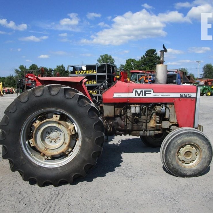 MASSEY-FERGUSON 285