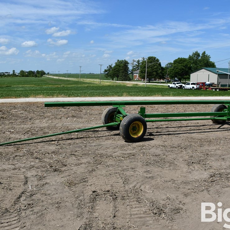 24' Header Cart