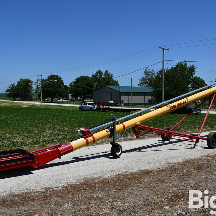 Westfield WR 100-41 Swing Away Auger