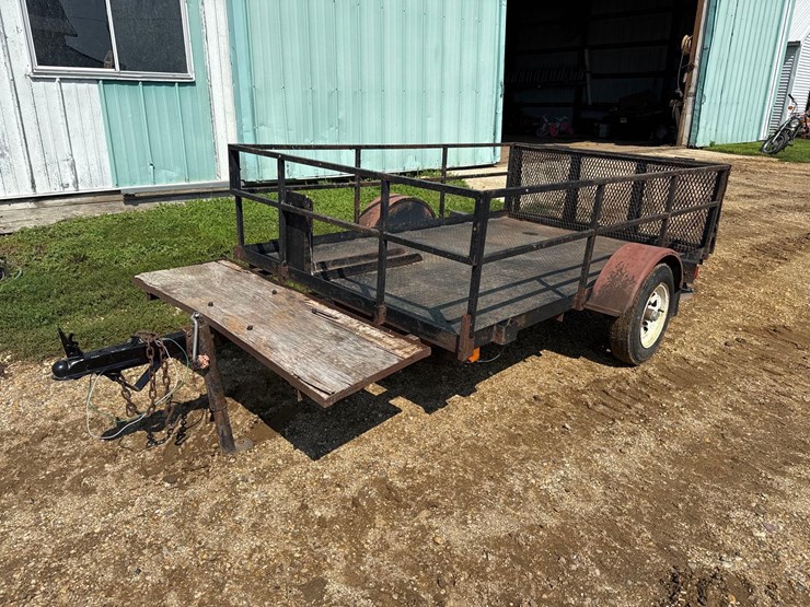 62-1/2-inch-x-8ft-motorcycle-trailer-image-1