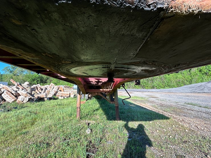 #8398-•-45'-t/a-steel-flatbed-trailer-image-13
