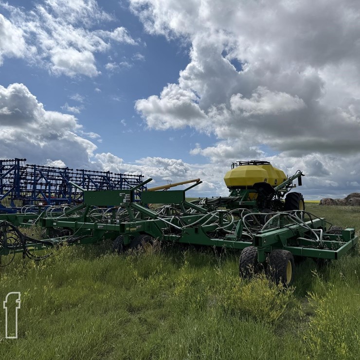 2007 JOHN DEERE 1895