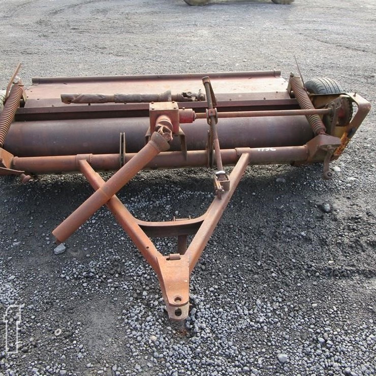 NEW HOLLAND 404