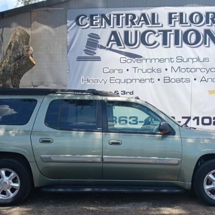 2004 GMC ENVOY