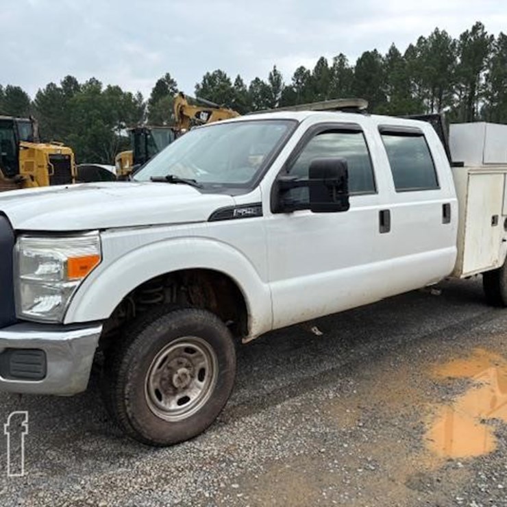 2015 FORD F250