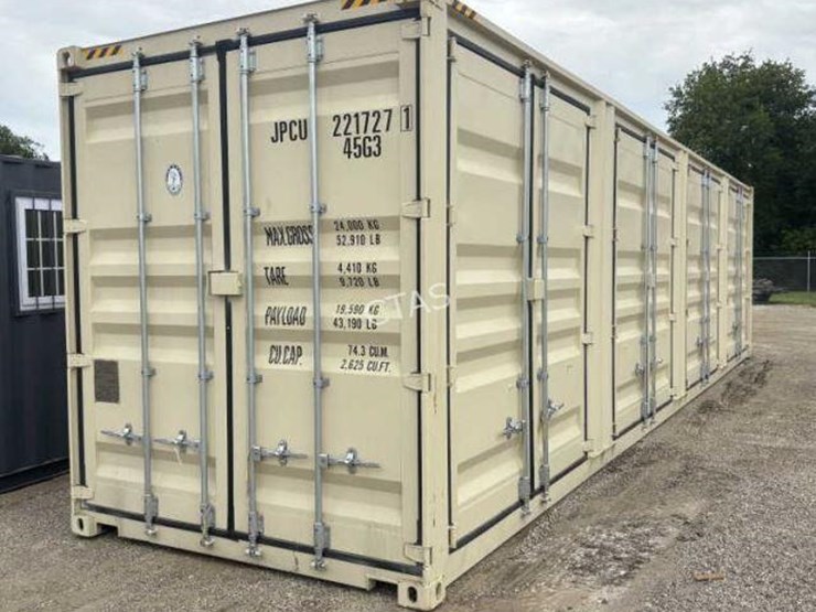 #142-•-40'-high-cube-conex-shipping-container---one-trip-image-2
