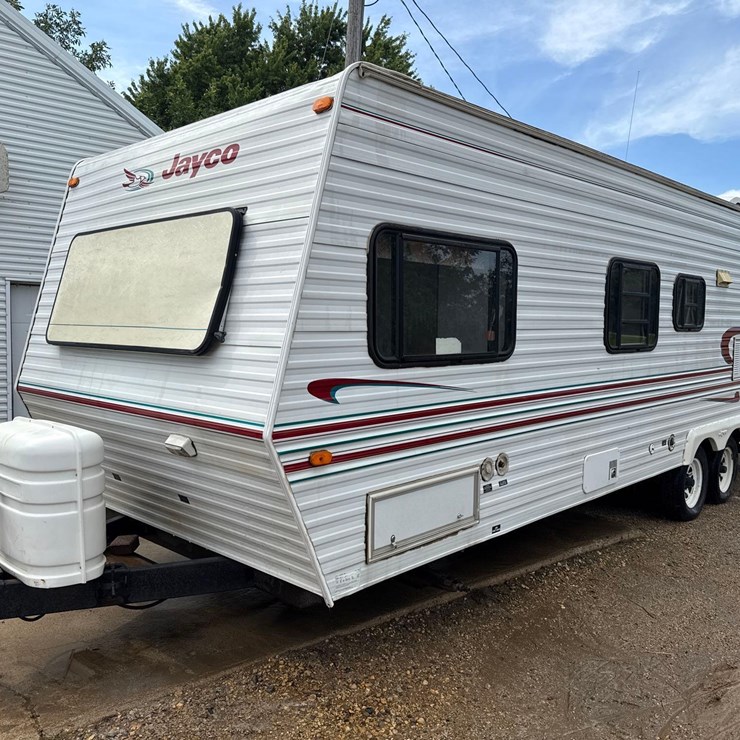 1998 Jayco Eagle 25ft Camper