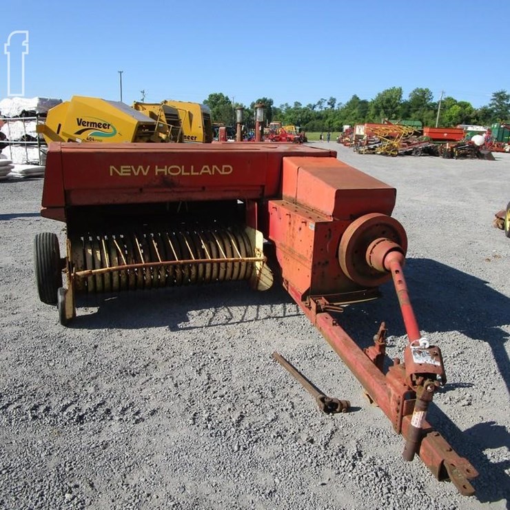 NEW HOLLAND 315