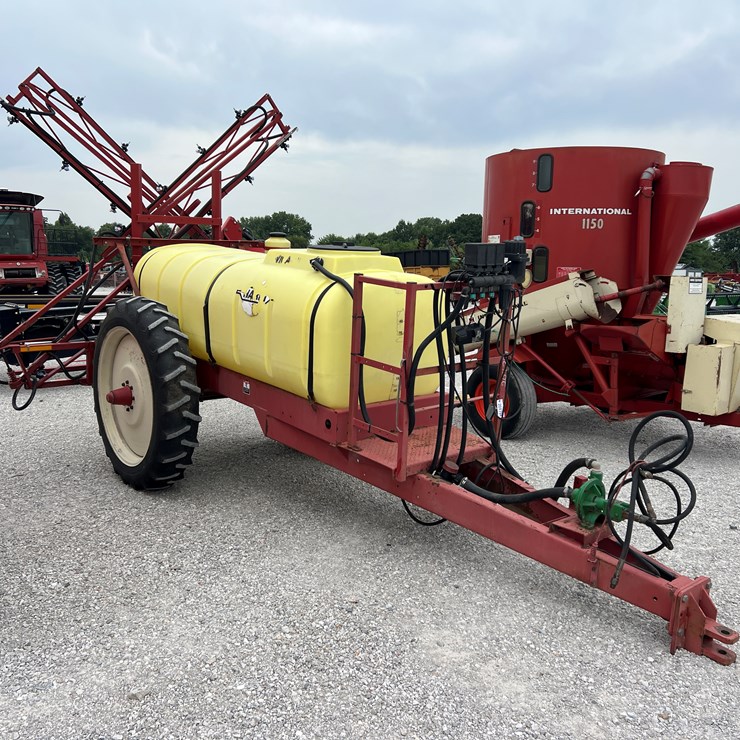 HARDI NAV550