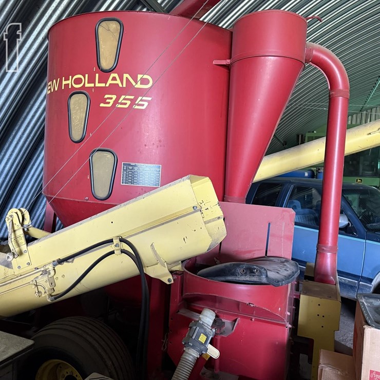 NEW HOLLAND 355