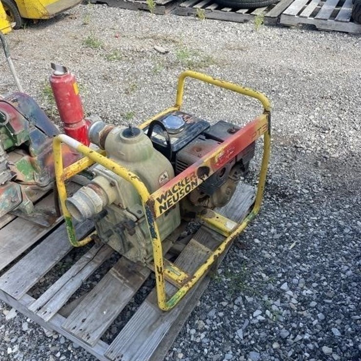 WACKER NEUSON PT3