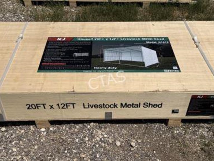 #216-•-livestock-metal-shed---20-ft-x-12-ft-image-1