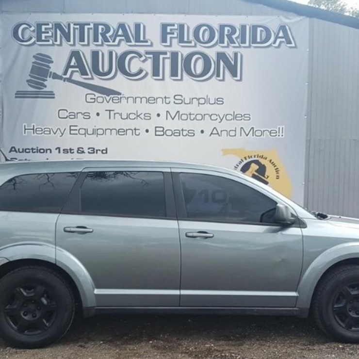 2010 DODGE JOURNEY