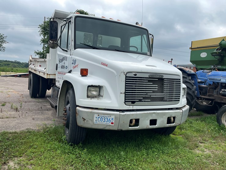 #1013-•-1992-freightliner-cummins-(has-mn-title)-image-8