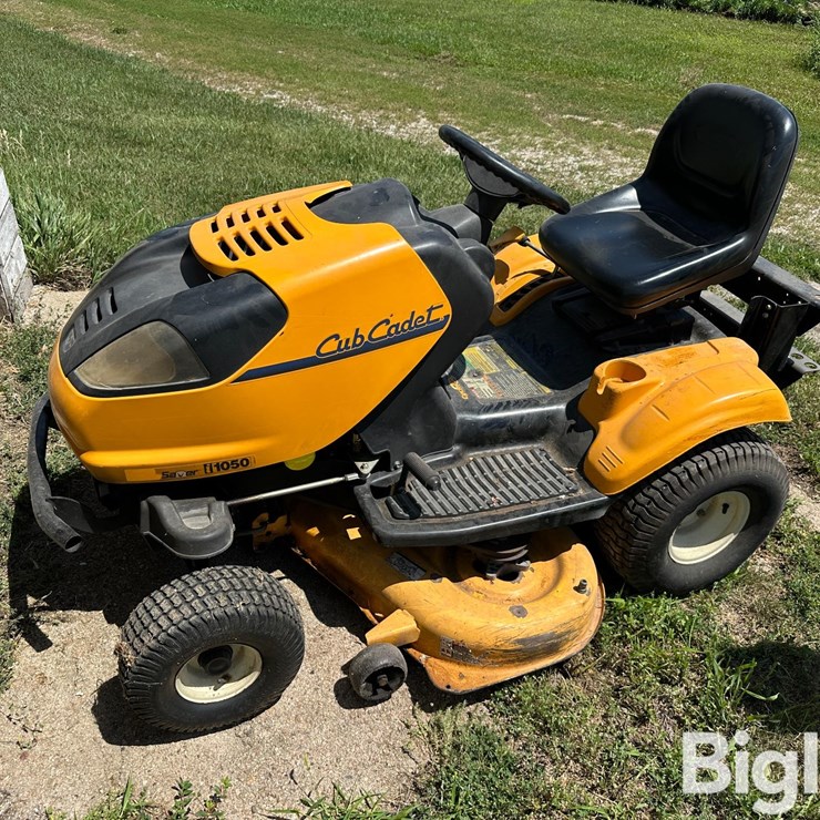 2007 CUB CADET I1050