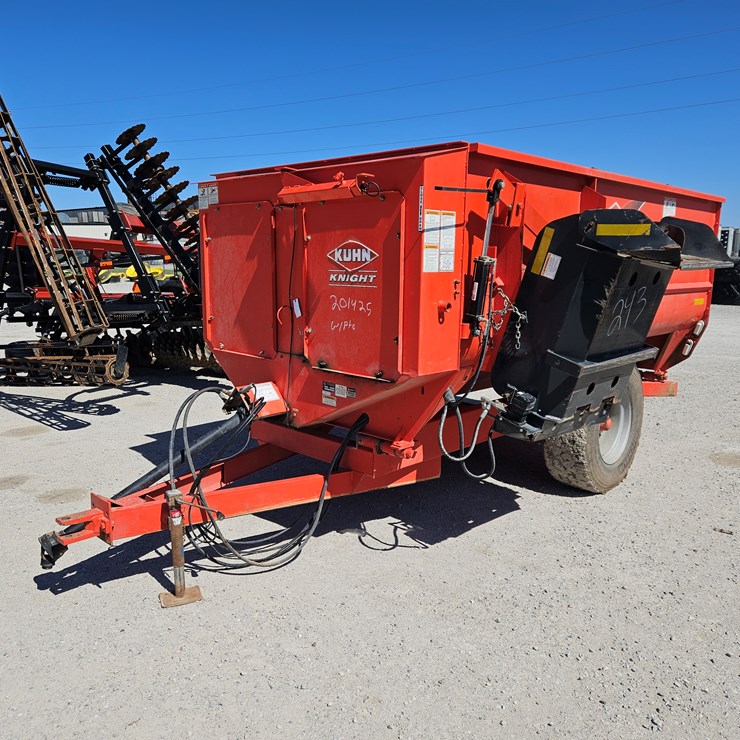KUHN KNIGHT 3130