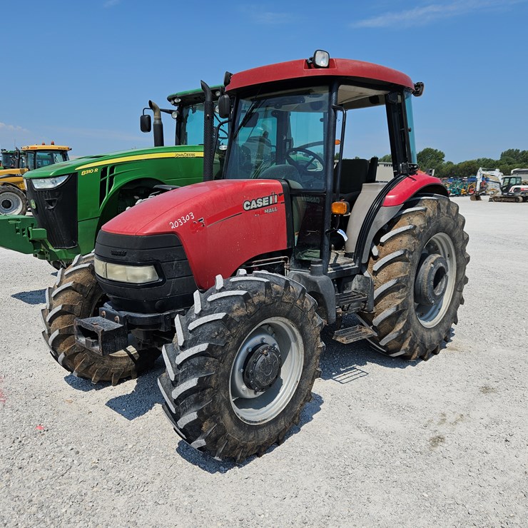 2009 CASE IH FARMALL 95
