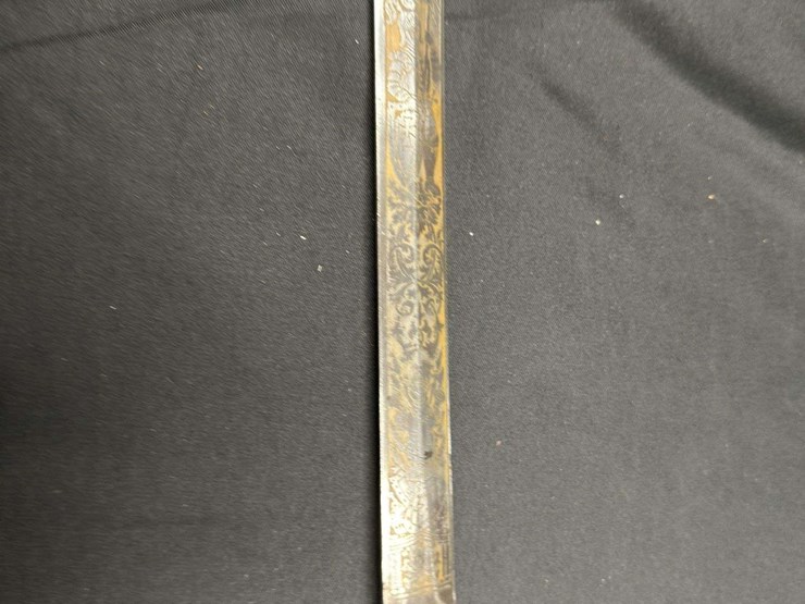 masonic-knights-templar-past-commander-id'd-ceremonial-sword-w/scabbard-image-5