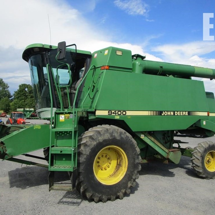JOHN DEERE 9400