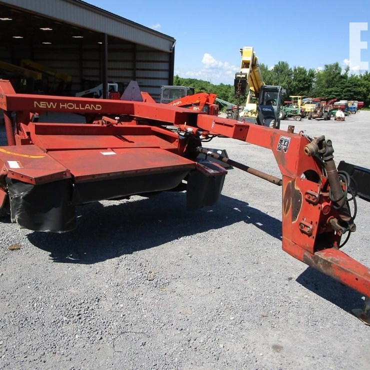 NEW HOLLAND 408