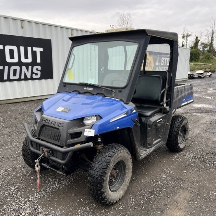 2010 POLARIS RANGER 400