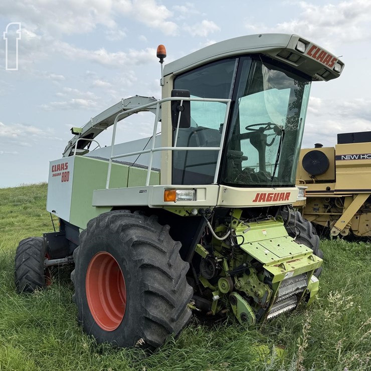 2000 CLAAS JAGUAR 880