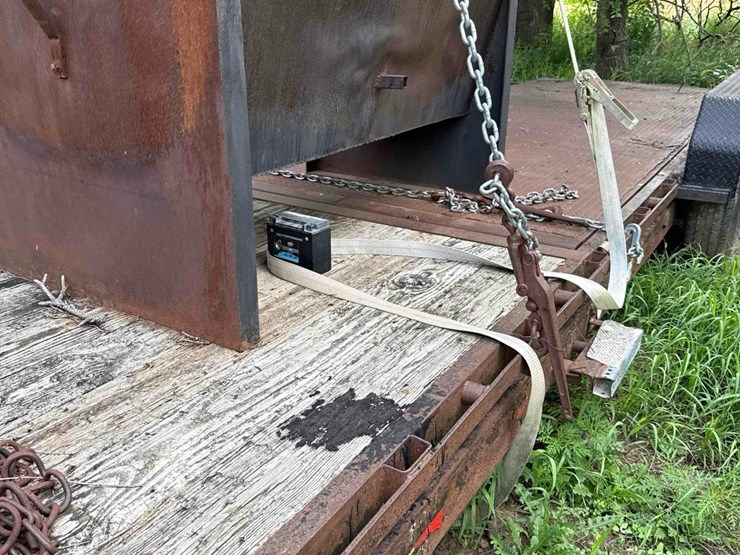 2007-pj-78-1/2”-x-25-1/2ft-gooseneck-flatbed-trailer-image-24