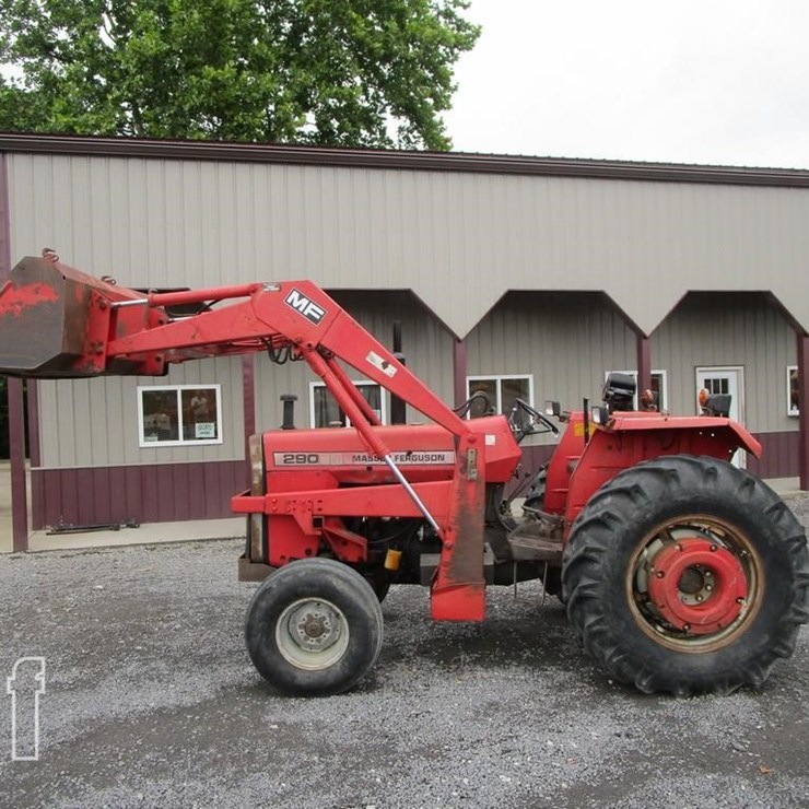 MASSEY-FERGUSON 290