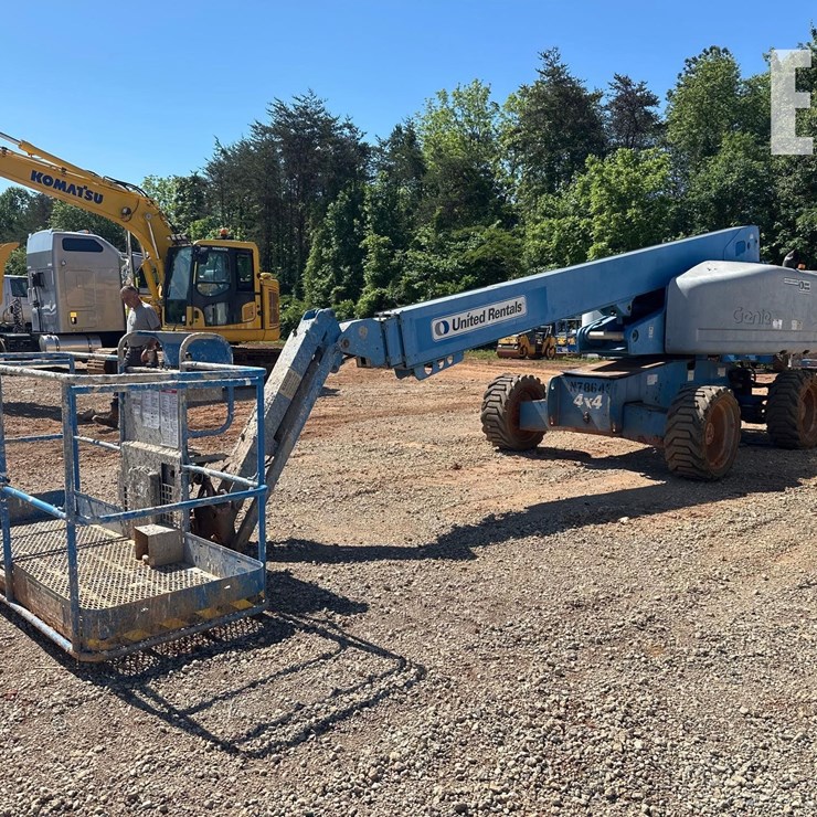 2013 GENIE S65