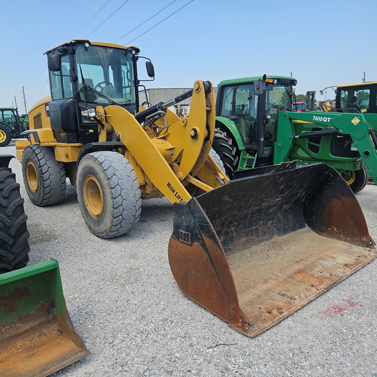 2015 CATERPILLAR 930K