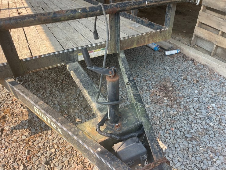 #1478-•-2006-big-tex-10pi-16'-t/a-steel-utility-trailer-vin:-16vpx162762h09442-image-15